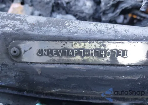 2017 Infiniti Q50 3.0T Signature Edition from USA, damaged, VIN JN1EV7AP7HM740731